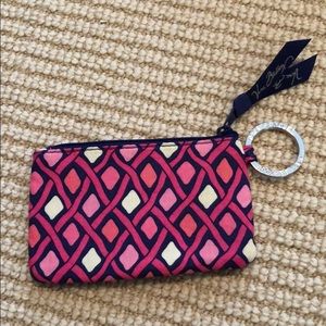 Vera Bradley super cute card case
